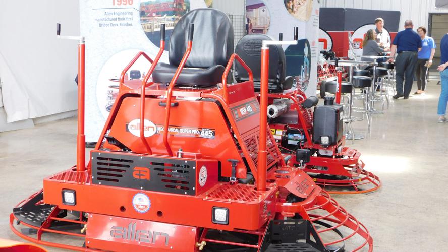 Allen Engineering celebrates 60 years News