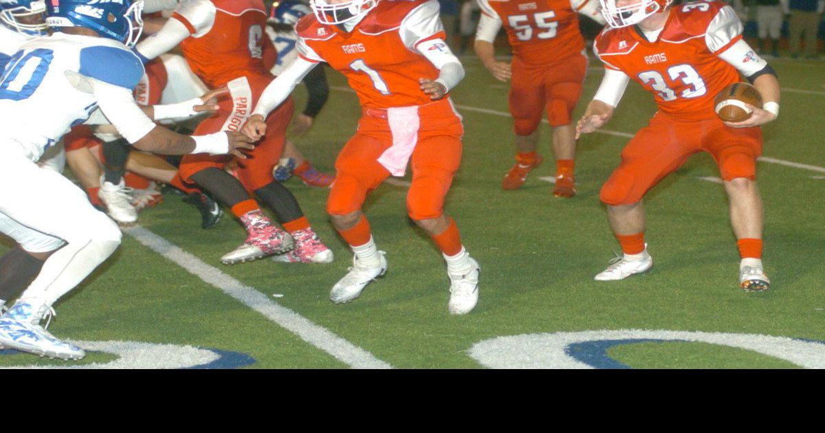 Rams host Chicks on senior night Local News