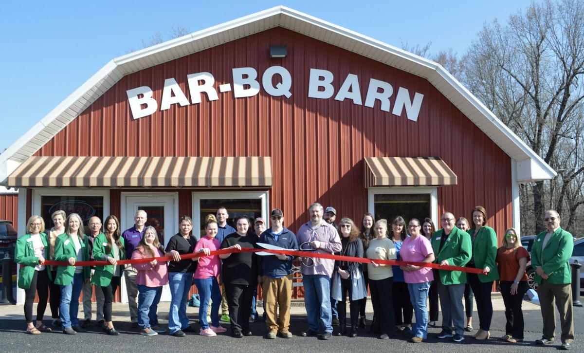 BARBQ BARN WEST News