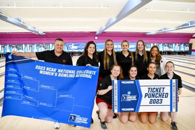 A-State bowling punches ticket to Las Vegas for NCAA Championship