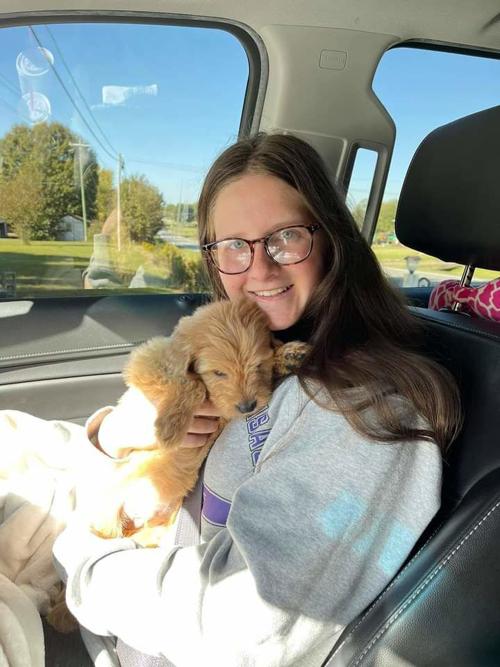 PUPPY LOVE
