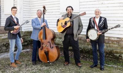 Bluegrass Monday to present ‘Special Consensus’ Oct. 25