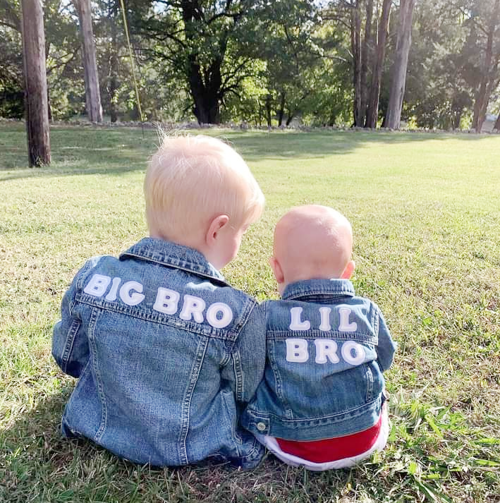 BROTHERLY ADVICE