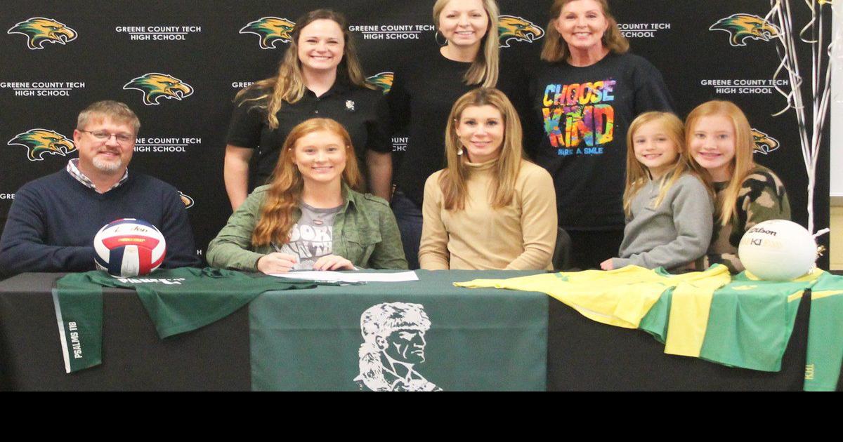 GCT's Halverson signs with CRC Local News