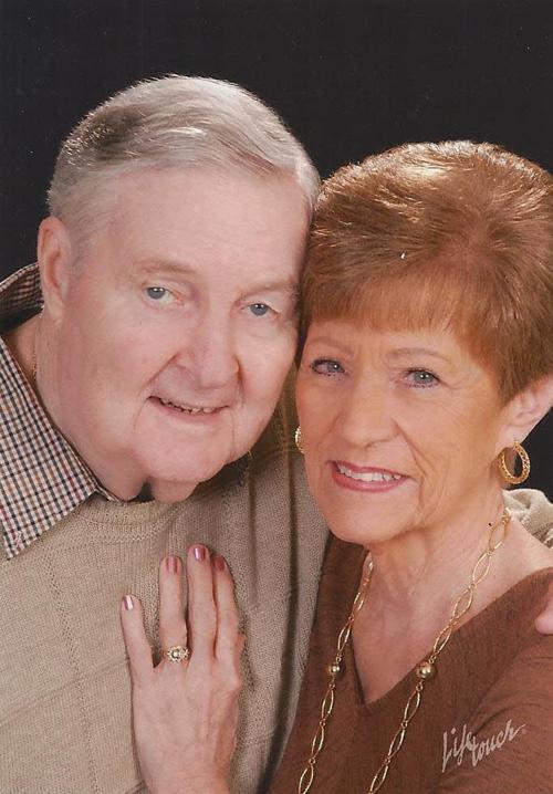60th Wedding Anniversary
