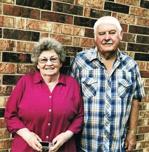 60TH WEDDING ANNIVERSARY