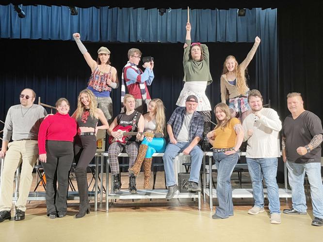 Travis Rainbolt Collins to present 'Rent: The Musical' | News | paragoulddailypress.com