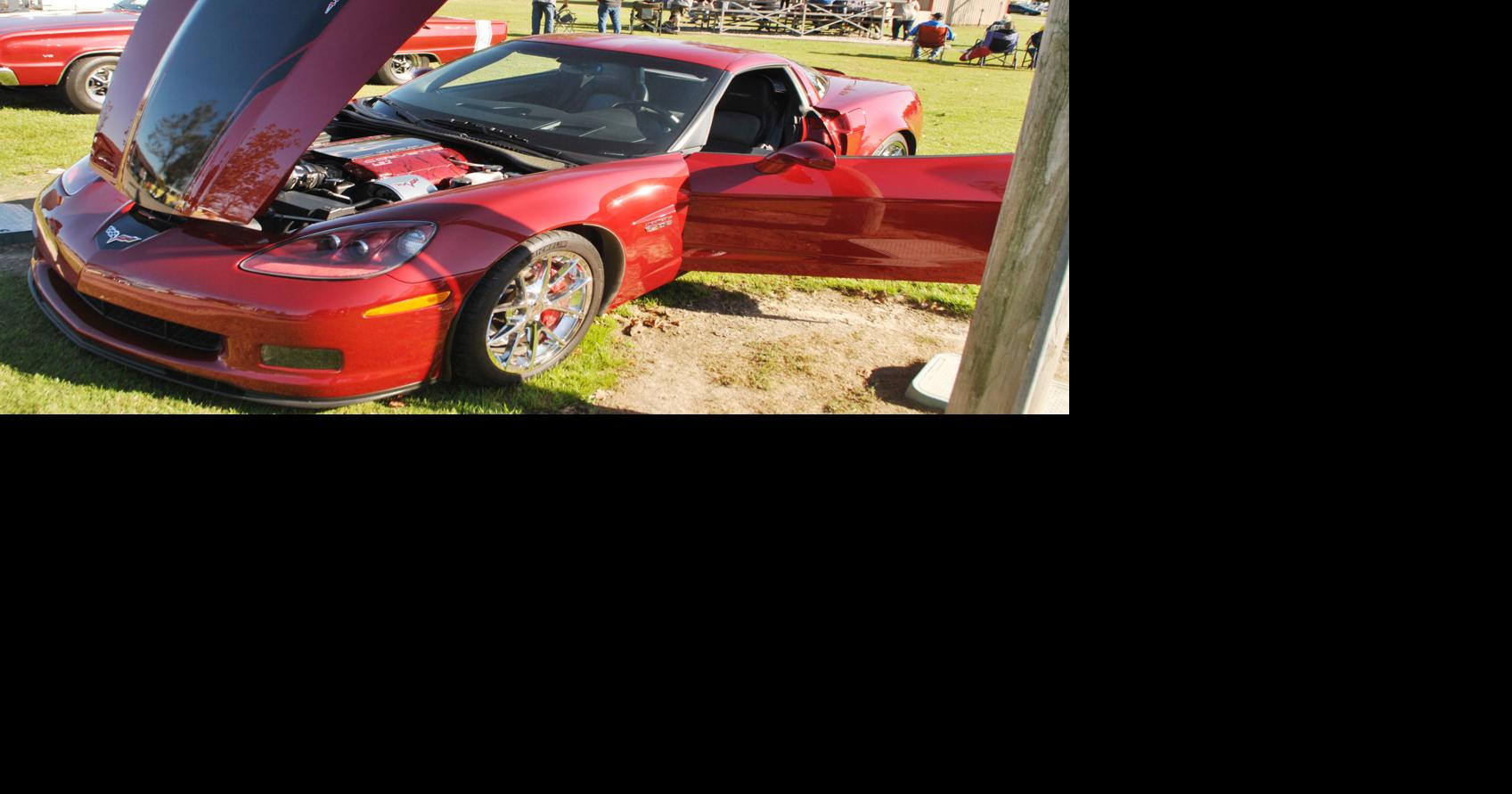 FOP Car show participants, visitors 'very pleased' News