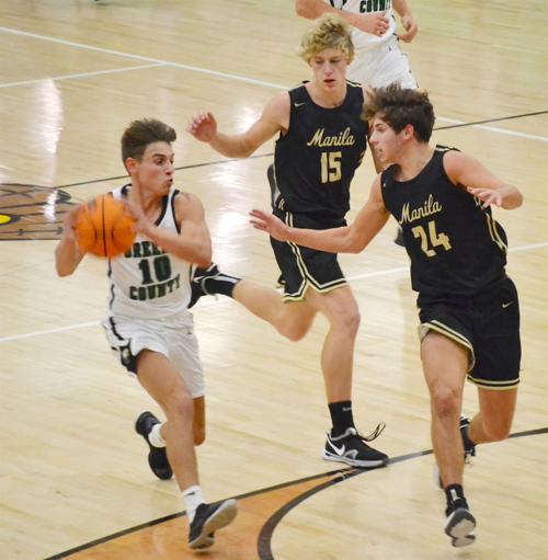 GOLDEN EAGLES BEAT LIONS