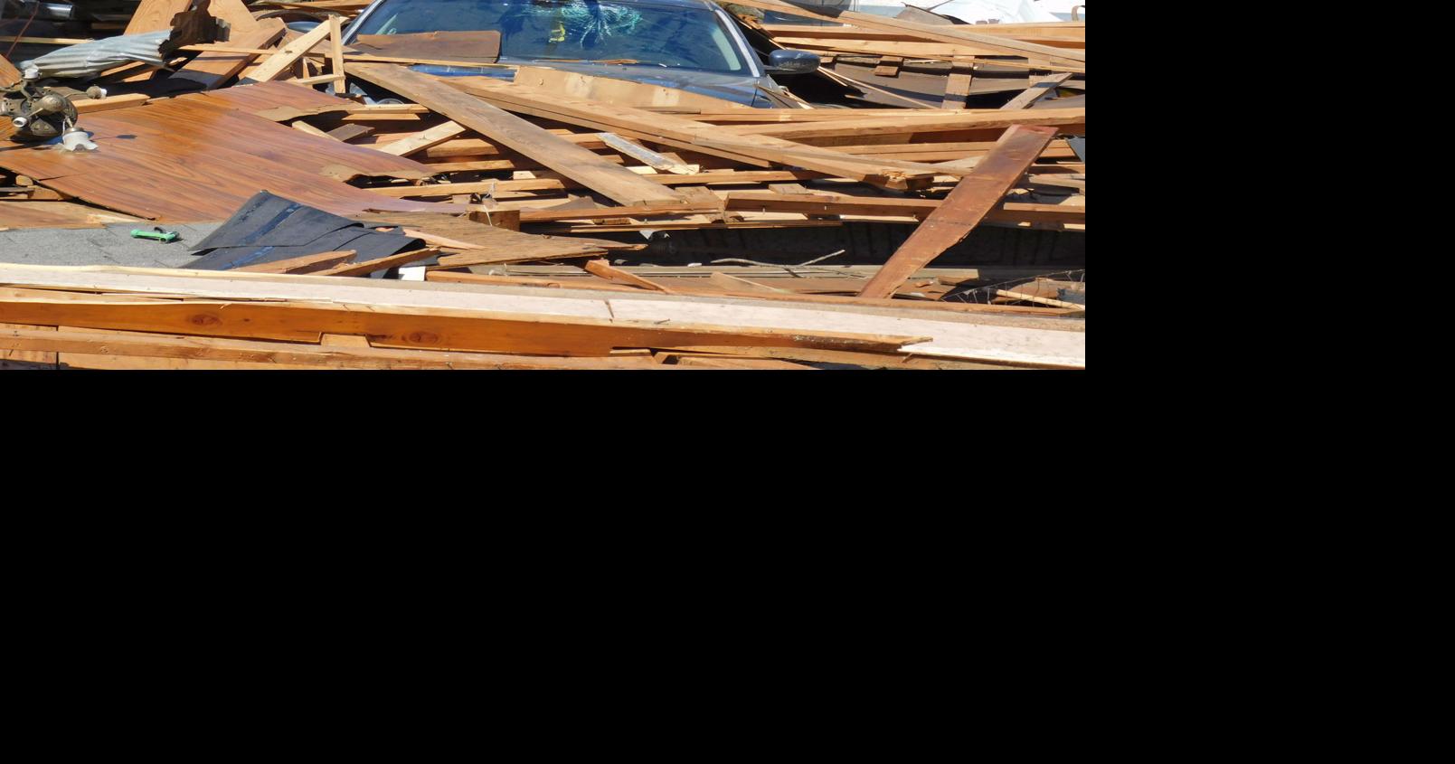 Paragould, Greene County emergency crews help in tornado aftermath