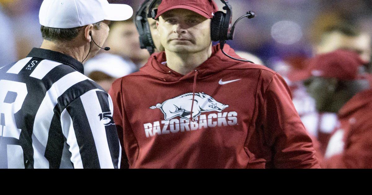 Tigers, Hogs square off at The Rock Local News