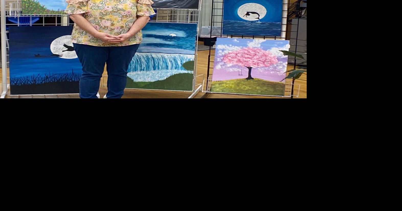 ARTIST OF THE MONTH News