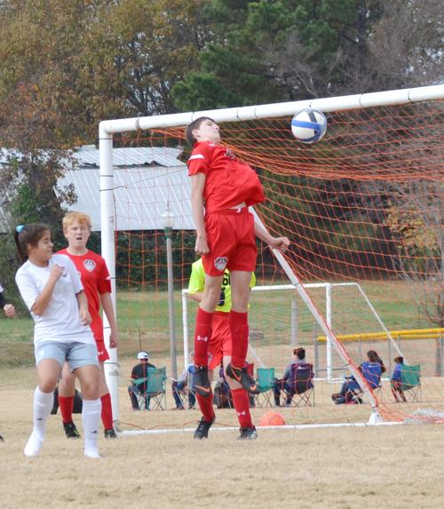 BLOCKED KICK