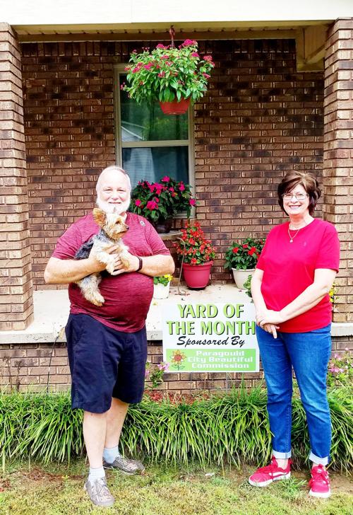 Yard of the Month