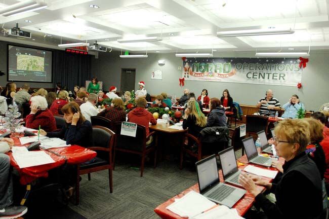 NORAD Is Ready To Track Santa’s Flight | News | Paragoulddailypress.com