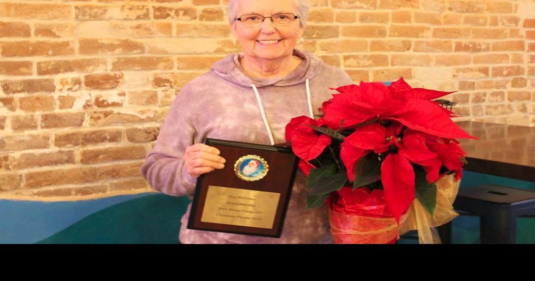 McGowan named grand marshal for Paragould Christmas Parade News