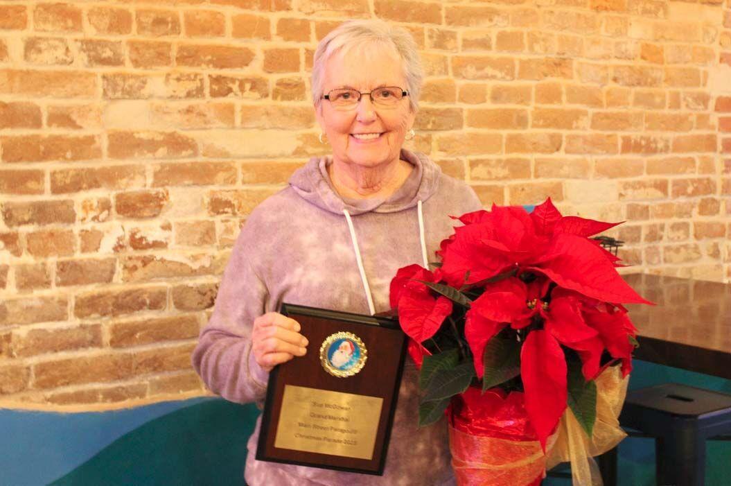 McGowan named grand marshal for Paragould Christmas Parade News