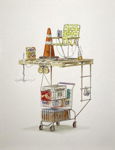 BAM exhibits open today