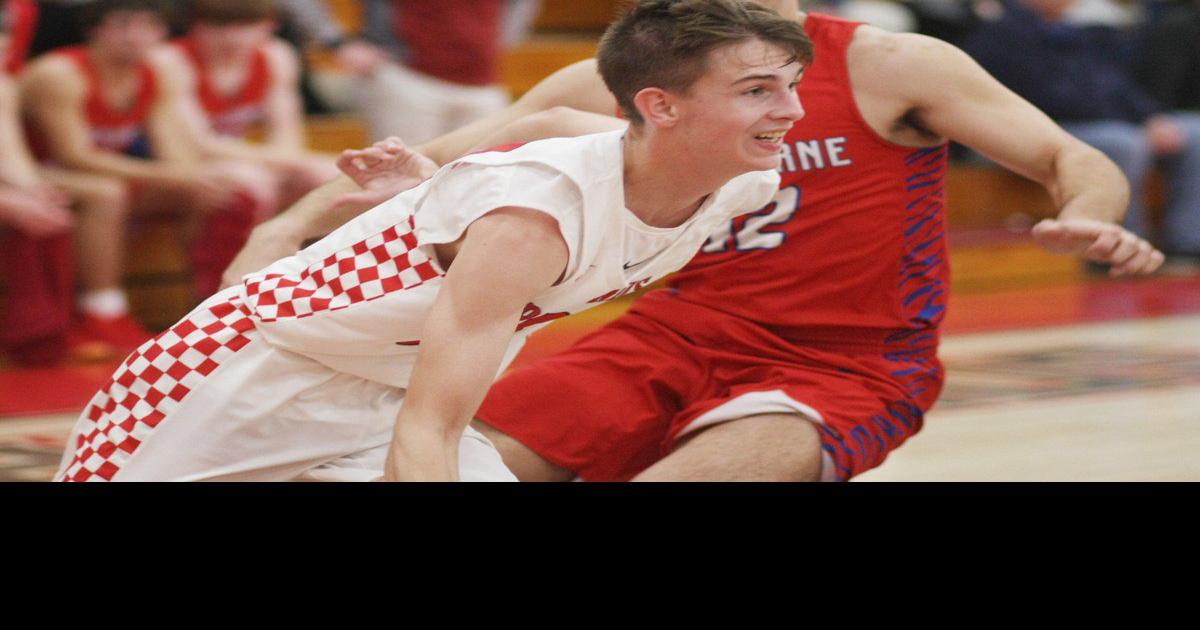 Lady Hounds reach district tourney finals Local News