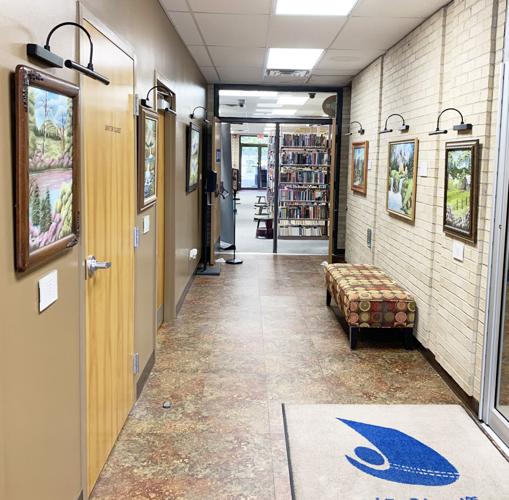 The Gallery at 120 opens at Greene Co. Public Library Arts