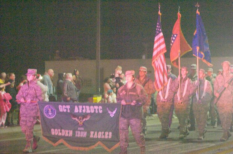 PARAGOULD CHRISTMAS PARADE News