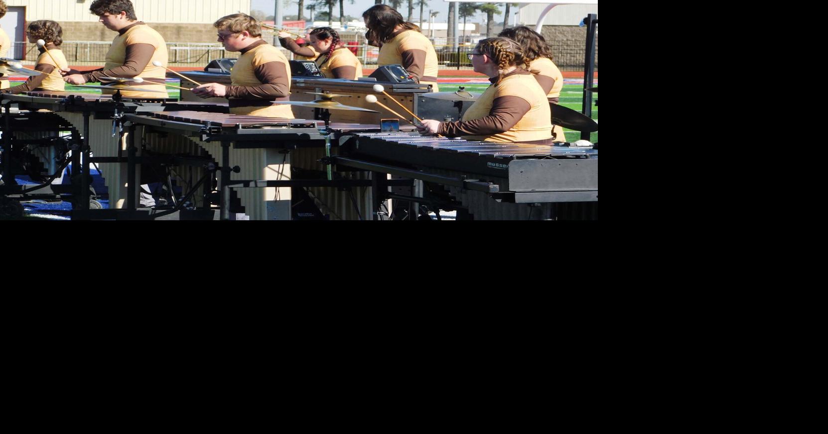 Paragould Pride Band wins 8th state band competition News