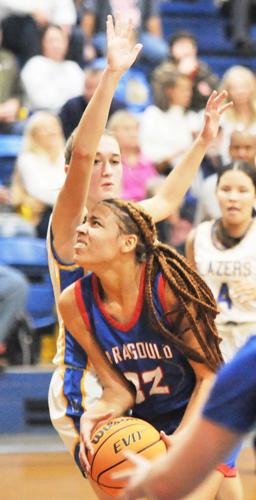 LADY RAMS DEFEAT VALLEY VIEW