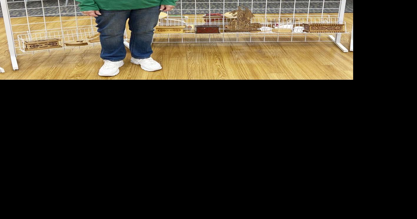 ARTIST OF THE MONTH News