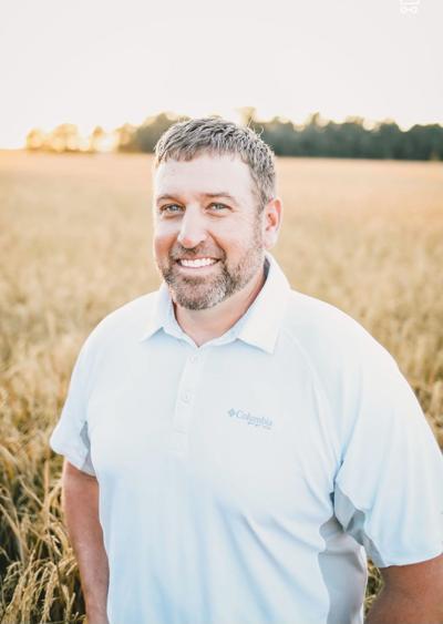 Dustin Henson appointed to United Soybean Board