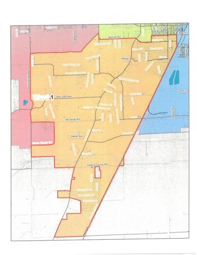 Council formally adopts redistricting maps
