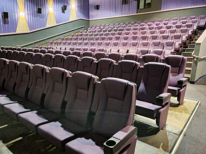 Bringing back the movie experience News