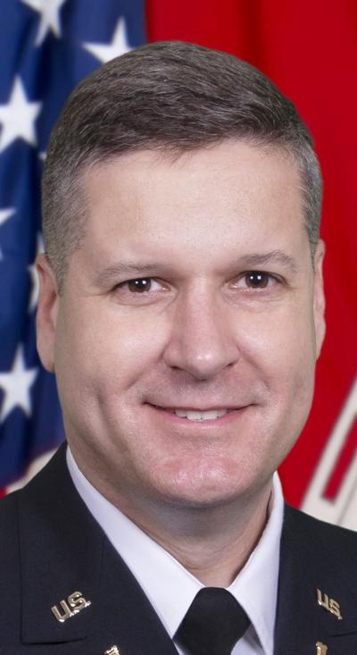 Miller to relinquish command of U.S. Army Corps of Engineers Memphis District