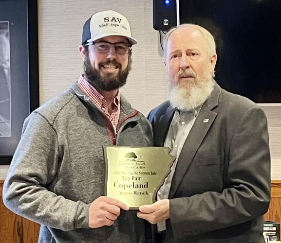 ARKANSAS ANGUS ASSOCIATION