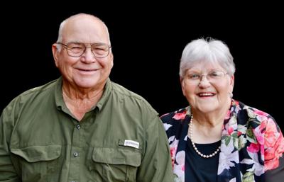 Couple to celebrate 60th anniversary, Community