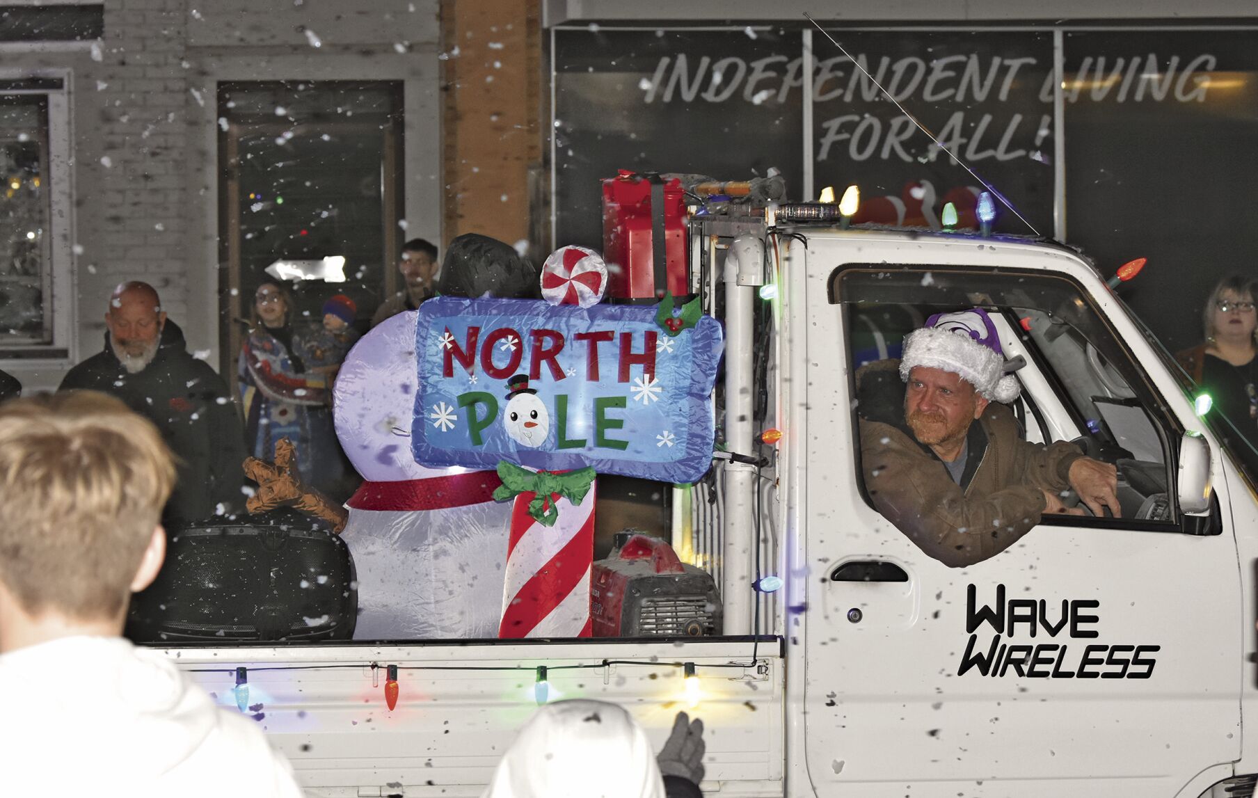 Parsons Christmas Parade Gallery