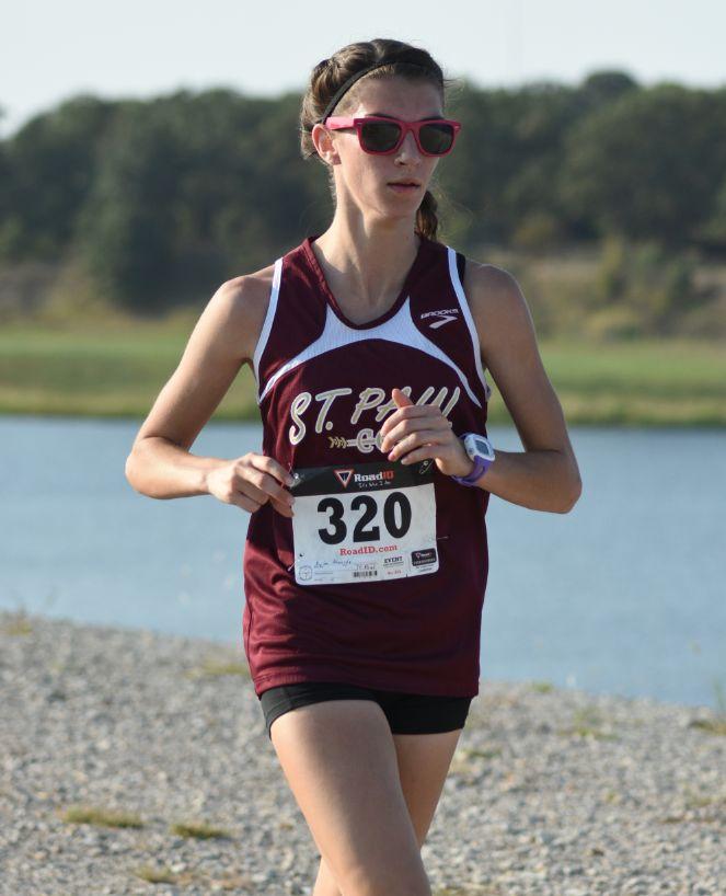 Kennedy takes 13th in state cross country Sports
