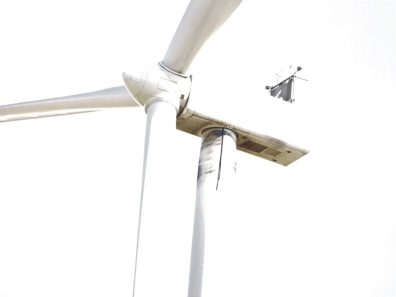 Neosho Ridge Wind turbines down after malfunction News