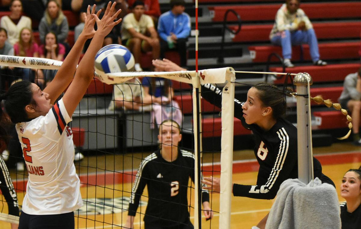 Labette Community College Volleyball