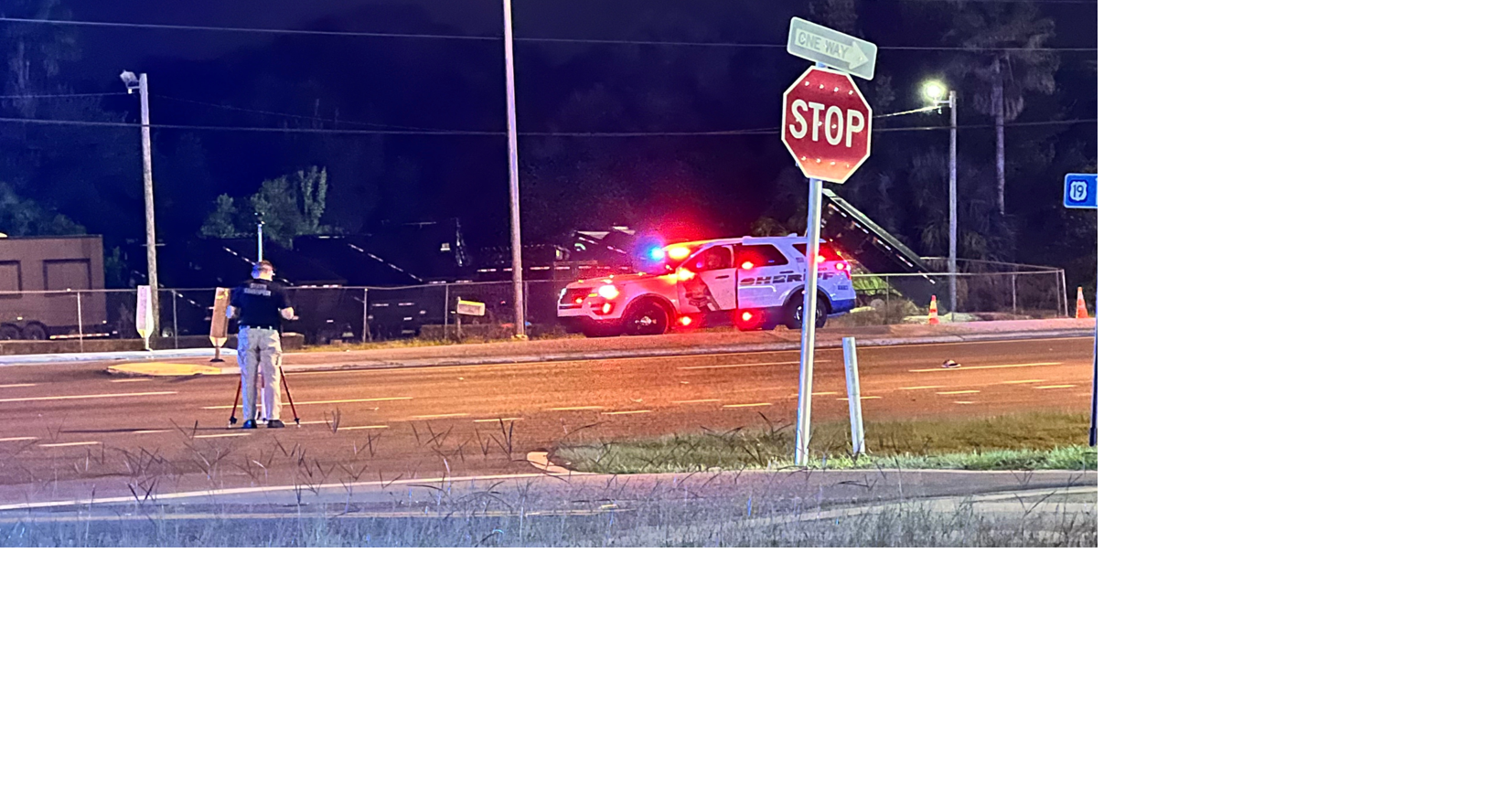 PASCO NEWS: Pedestrian killed on US-19 in Hudson | Pasco News ...