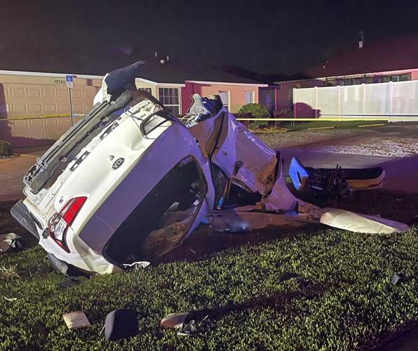 FHP: Spring Hill man dies in crash after speeding, losing control of ...