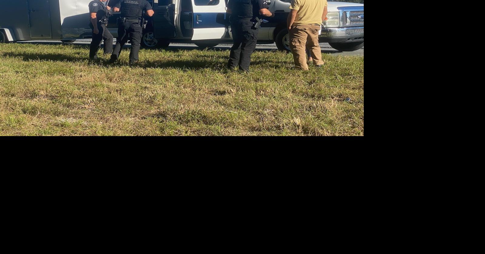 Sumter & Hernando Human Smuggling Arrests Hernando County News
