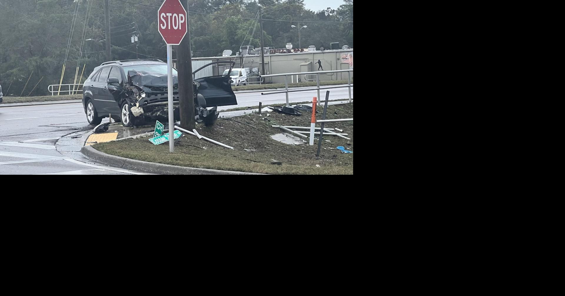 Two killed in three-vehicle accident on State Road 52 | Pasco News ...