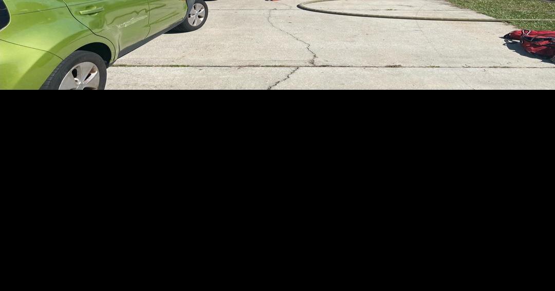 Batteries cause House fire in Hernando County; Several animals rescued