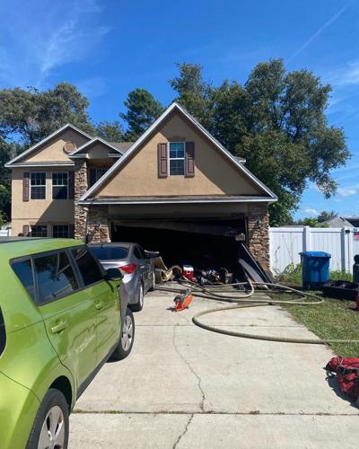 Batteries cause House fire in Hernando County; Several animals rescued ...