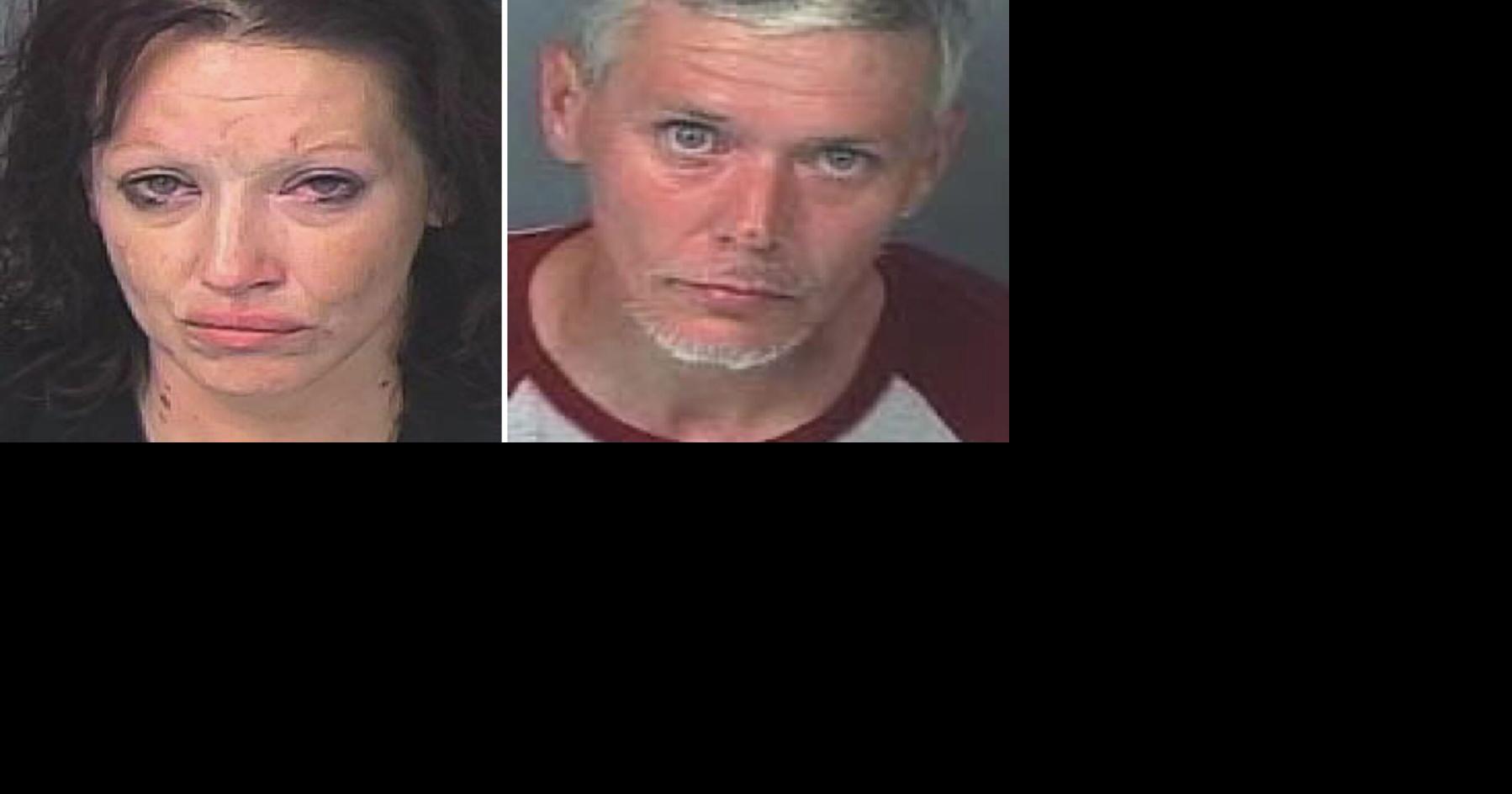 Traffic Stop Leads to Methamphetamine Trafficking Arrests in Spring ...