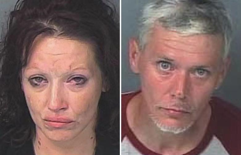 Traffic Stop Leads to Methamphetamine Trafficking Arrests in Spring