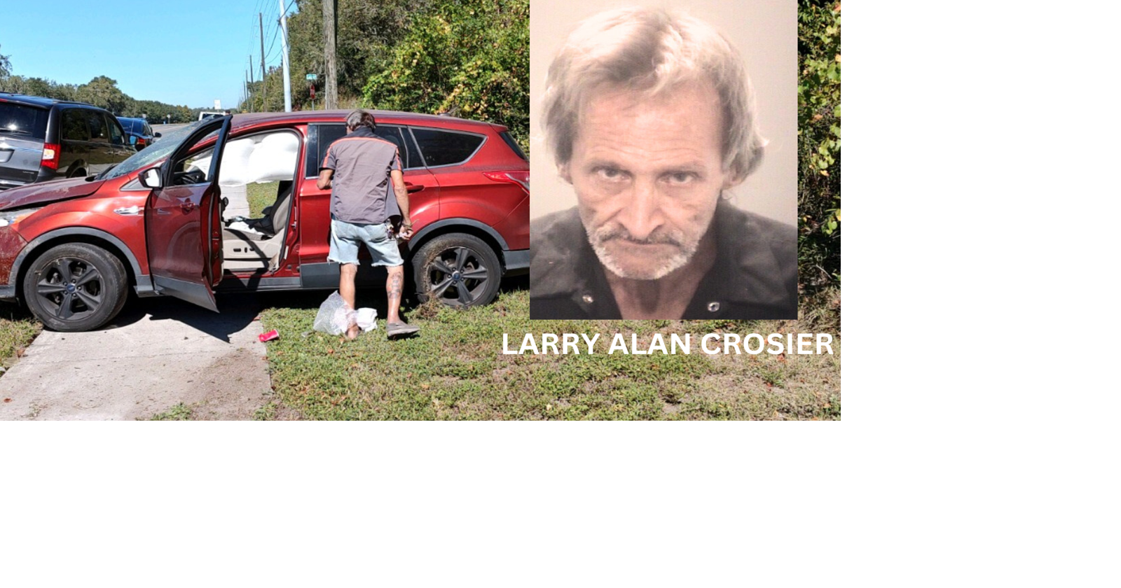 PASCO COUNTY Holiday Man Arrested for HitandRun Crash News