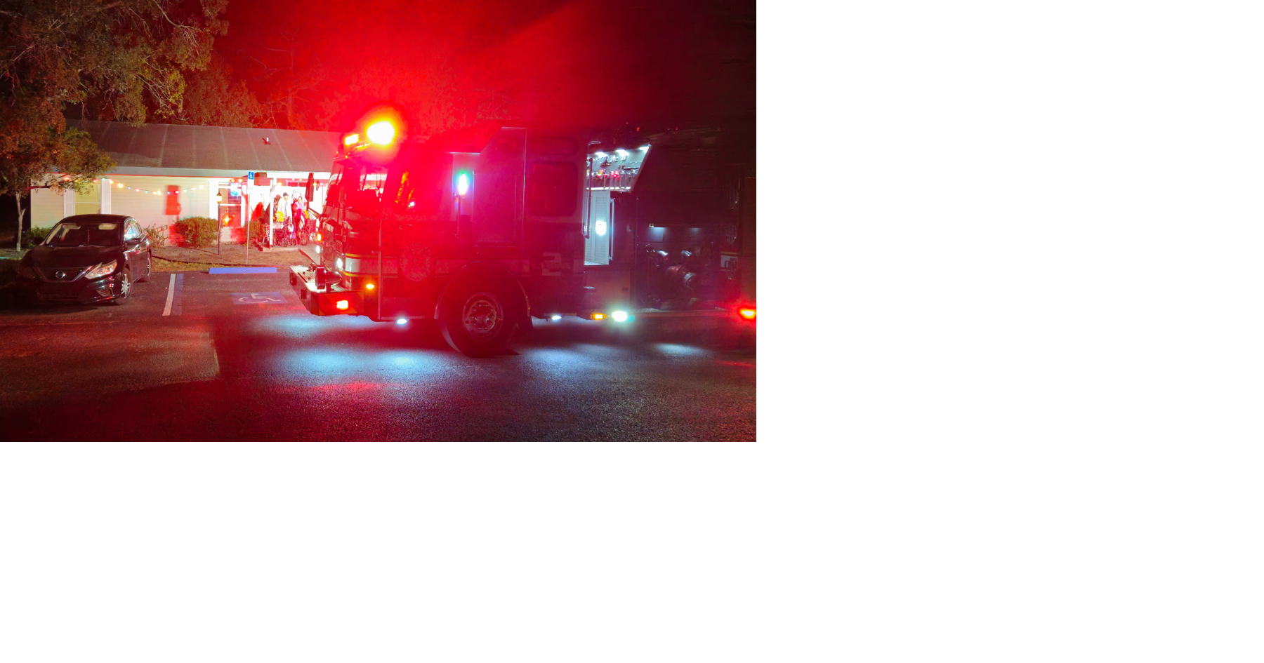 One Seriously Injured After Fire at Assisted Living Facility in Spring ...