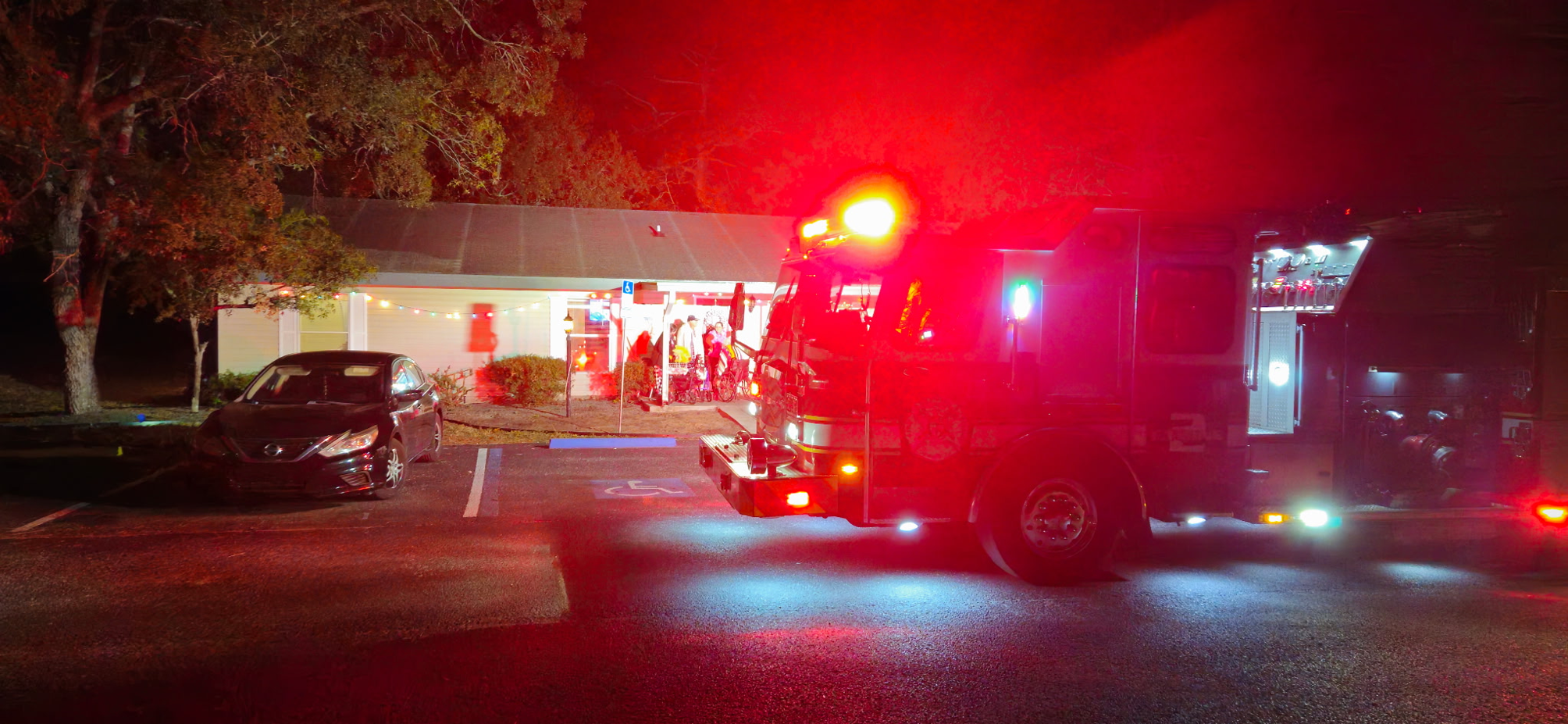 One Seriously Injured After Fire at Assisted Living Facility in Spring ...