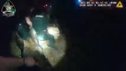 Police chase leads to suspect in Hudson murder case; driver charged ...